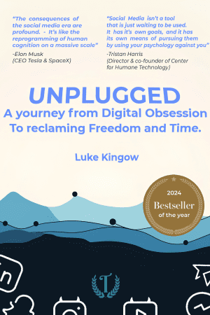 book cover unplugged