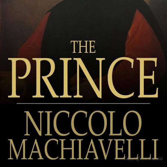 the-prince-audiobookcover